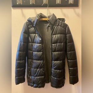 Puffer jacket